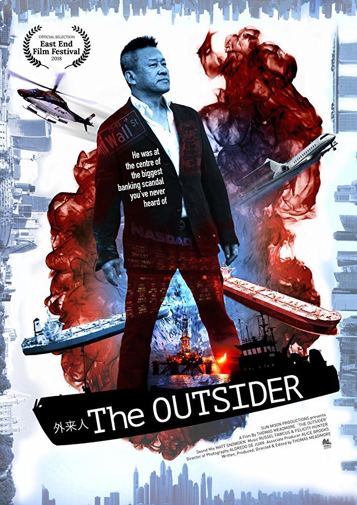 Poster of The Outsider - The Outsider