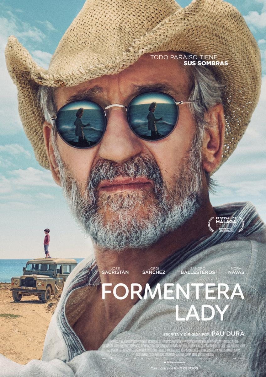 Poster of Formentera Lady - póster