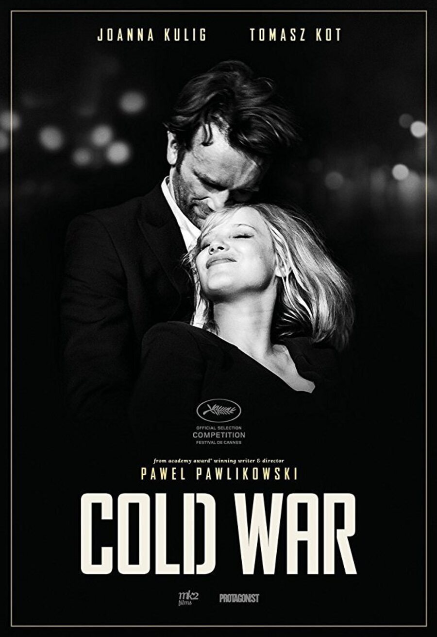 Poster of Cold War - Reino Unido