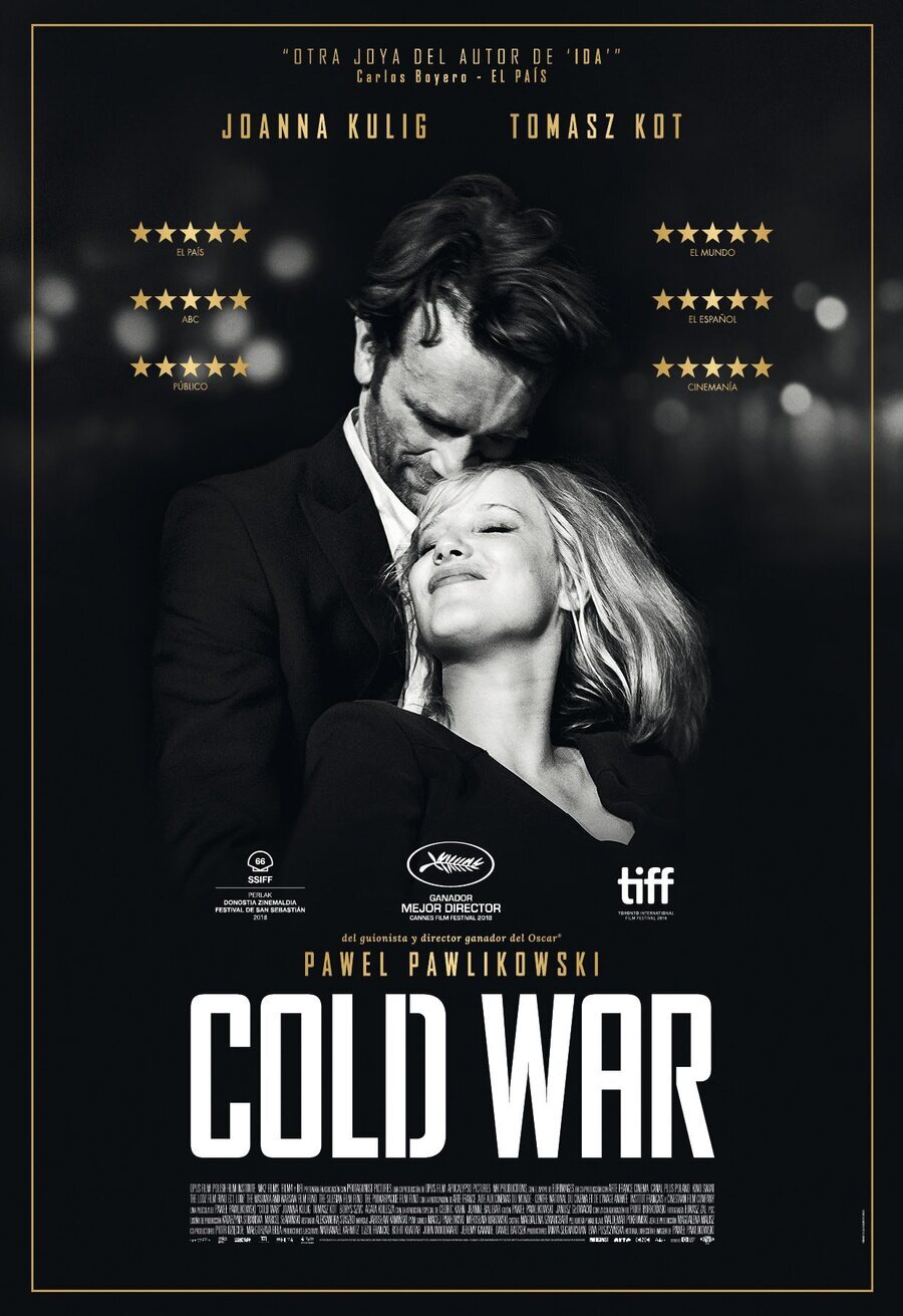 Poster of Cold War - Epaña