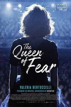 Poster The Queen of Fear