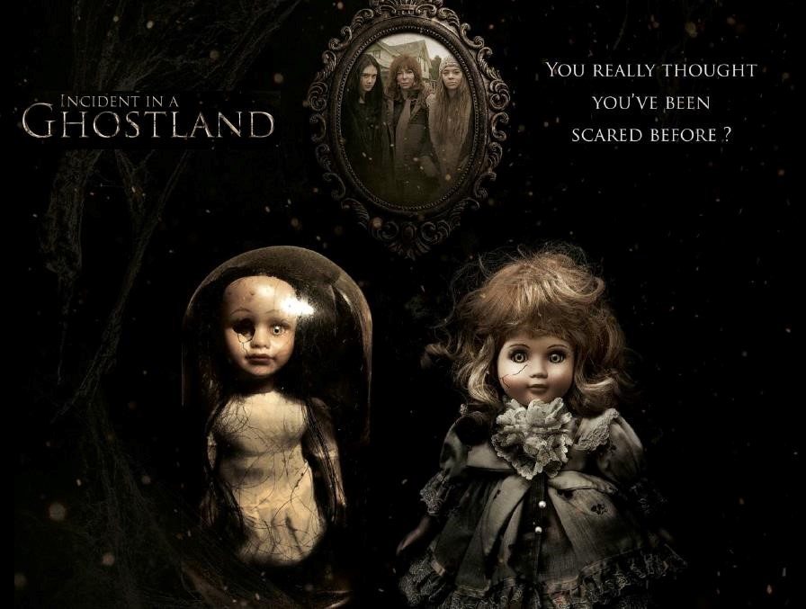 Canadá poster for Ghostland