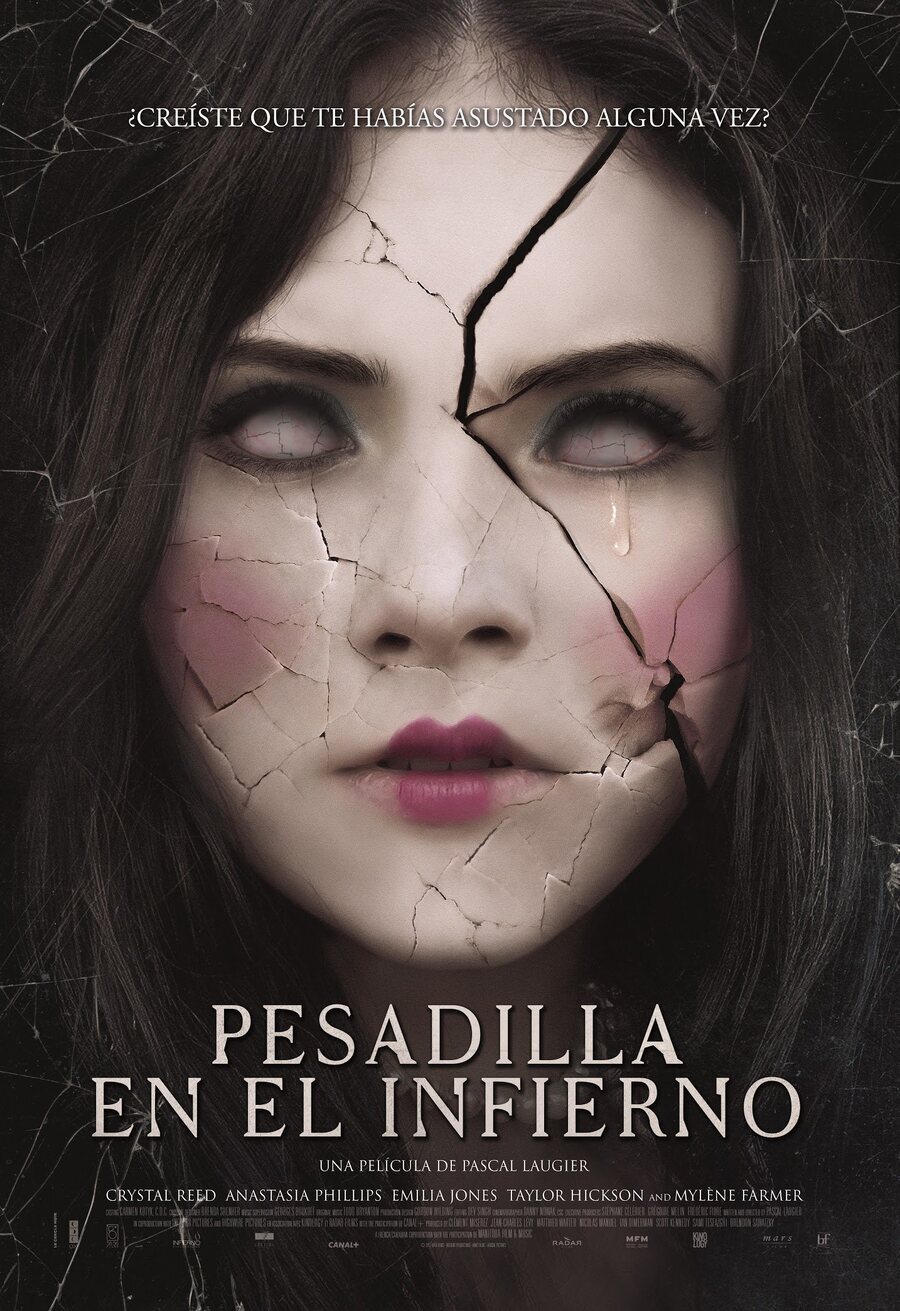 Poster of Ghostland - México