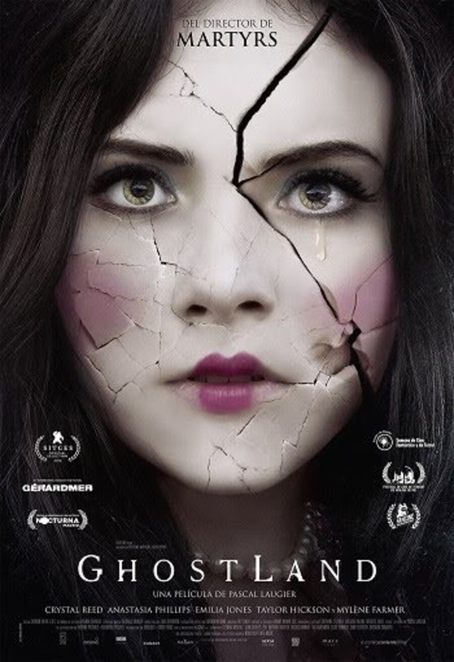 Poster of Ghostland - España