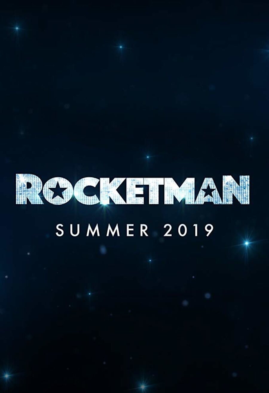 Poster of Rocketman - Teaser