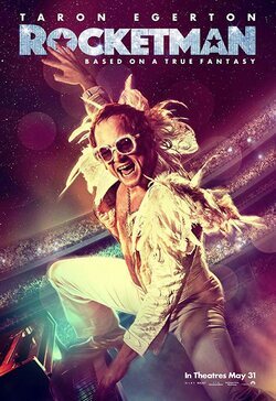 Poster Rocketman