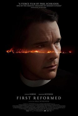 Poster First Reformed