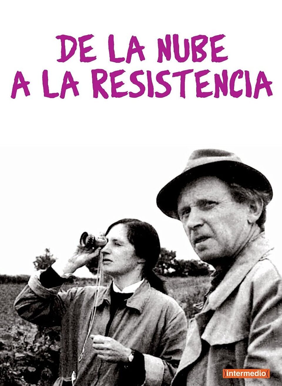 Poster of From the Clouds to the Resistance - Italia