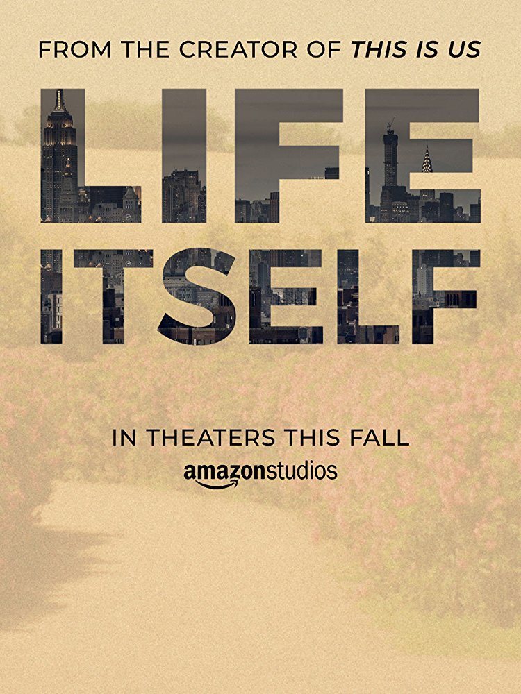 Poster of Life Itself - Estados Unidos