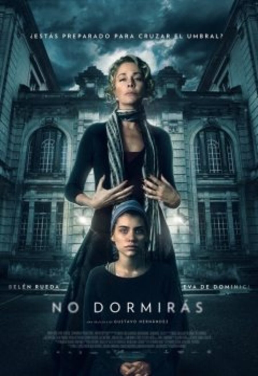 Poster of You Shall Not Sleep - No Dormirás