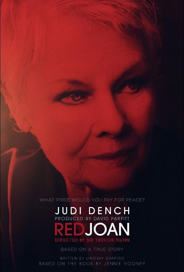 Poster of Red Joan - RED JOAN
