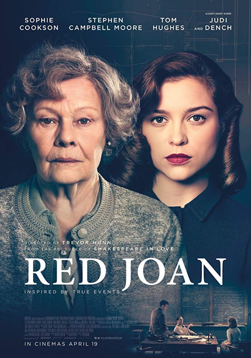 Poster of Red Joan - UK