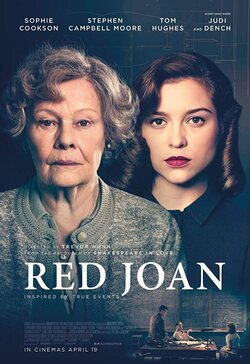 Poster Red Joan