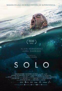 Poster Alone