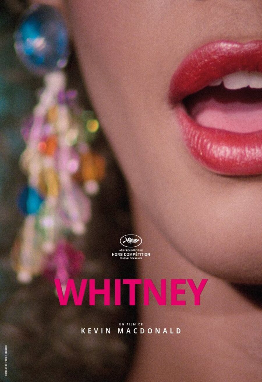 Poster of Whitney - Teaser