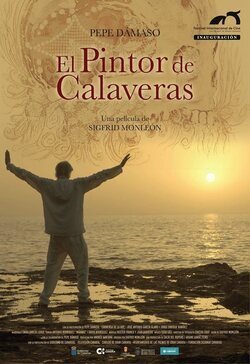 Poster El pintor de calaveras