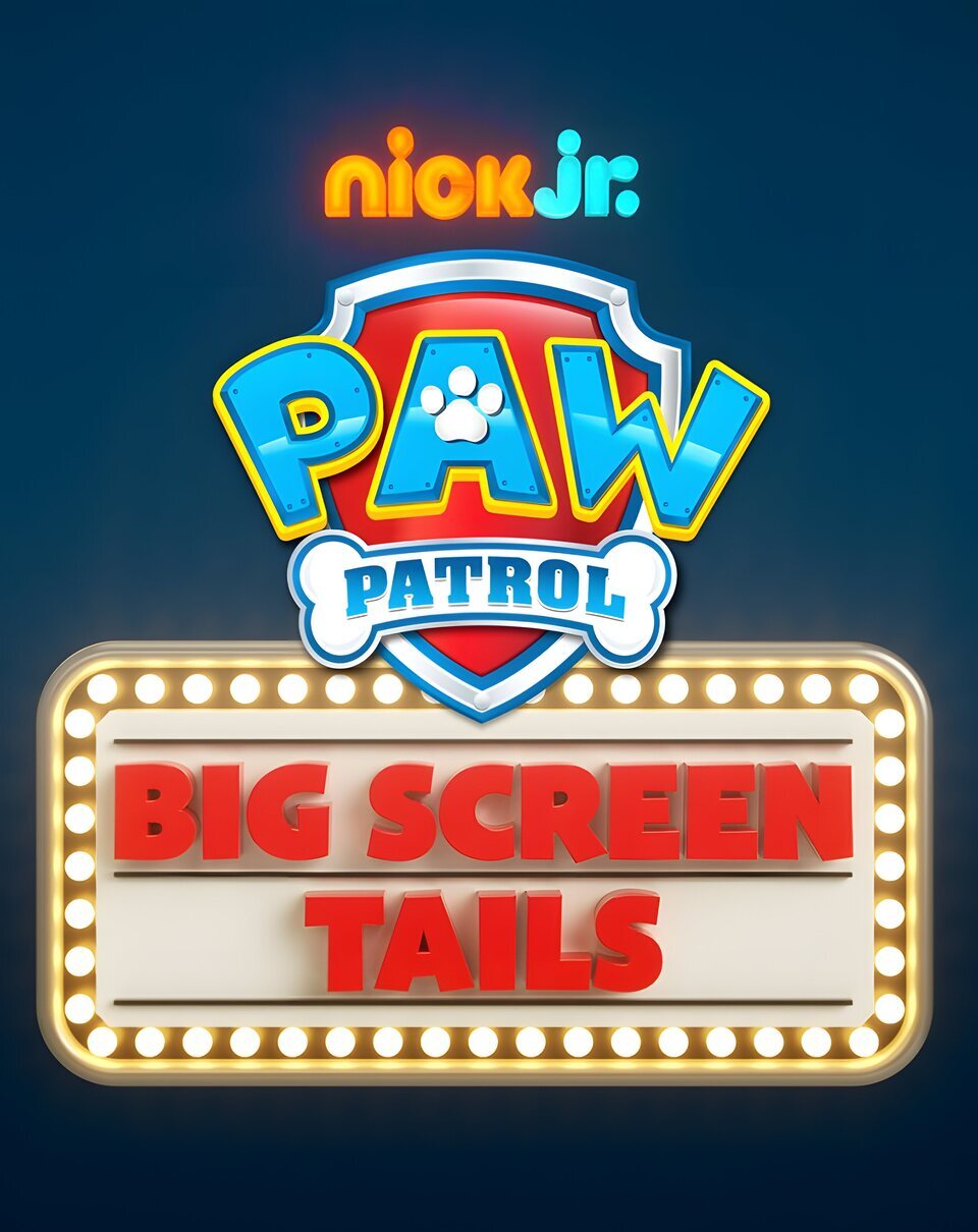 Poster of Paw Patrol: Mission Big Screen - Estados Unidos