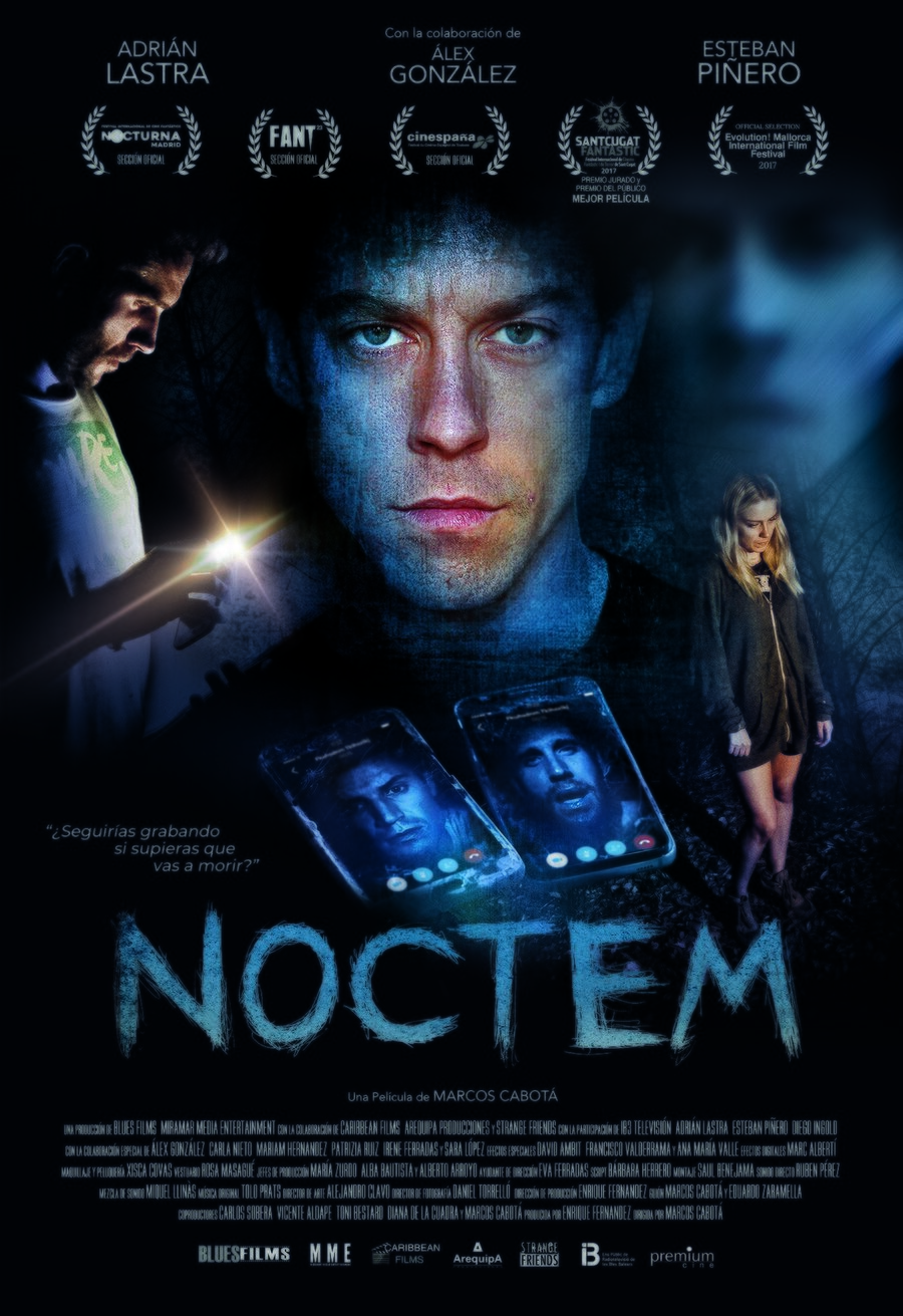 Poster of Noctem - Poster España