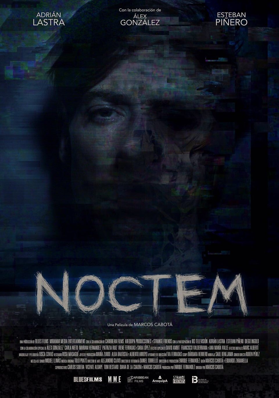 Poster of Noctem - Poster 2