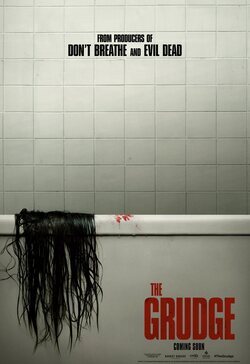 Poster The Grudge