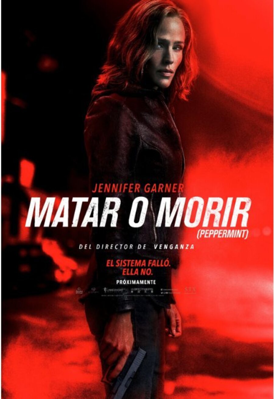 Poster of Peppermint - España