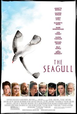Poster The Seagull