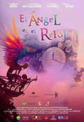 Poster El ángel en el reloj