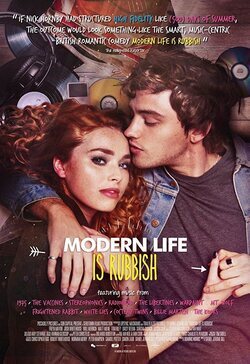 Poster Modern Life Is Rubbish