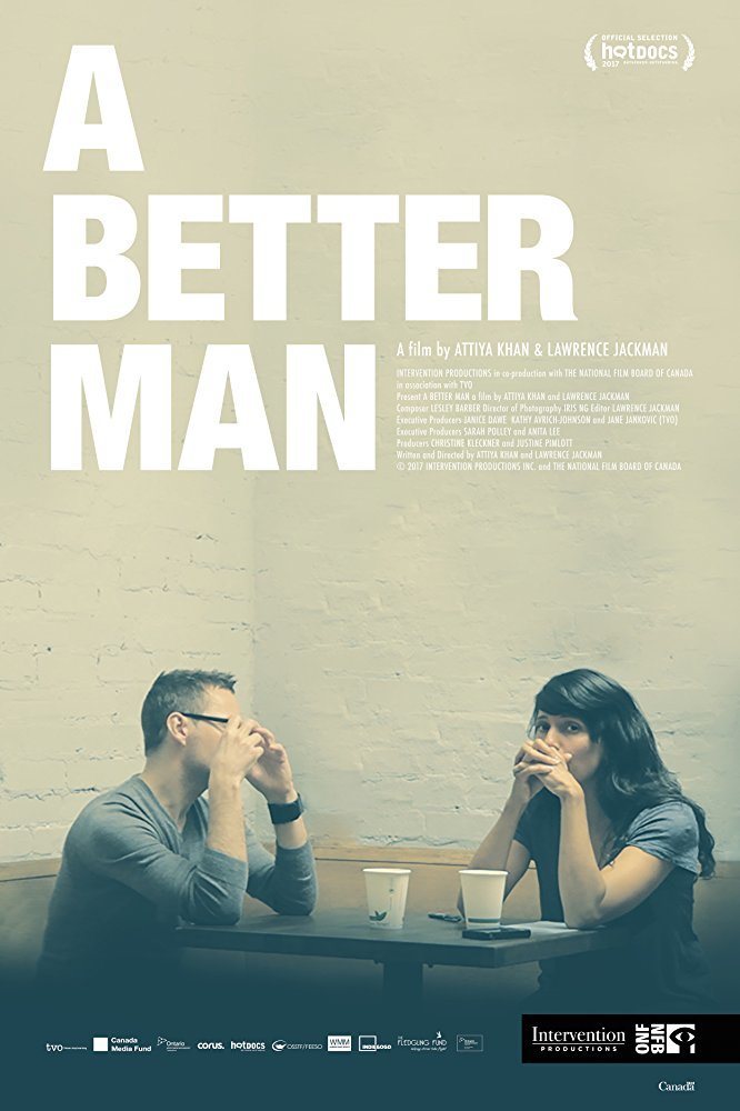 Poster of A Better Man - A Better Man