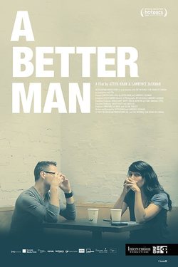 Poster A Better Man