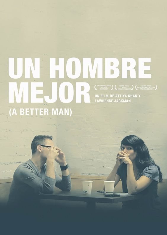 Poster of A Better Man - España
