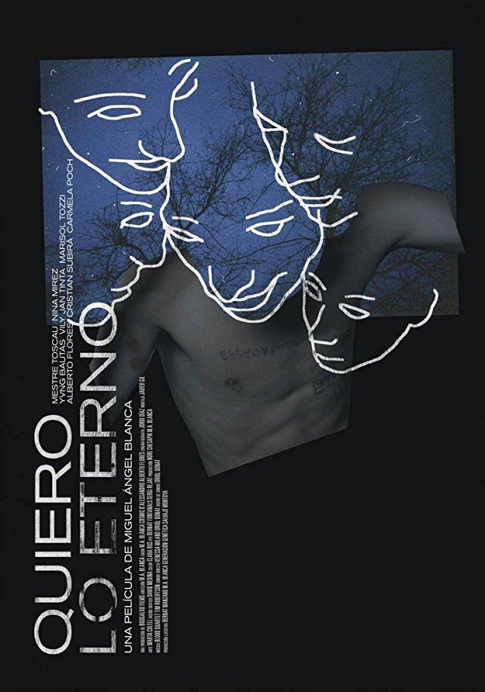 Poster of Quiero lo eterno - España
