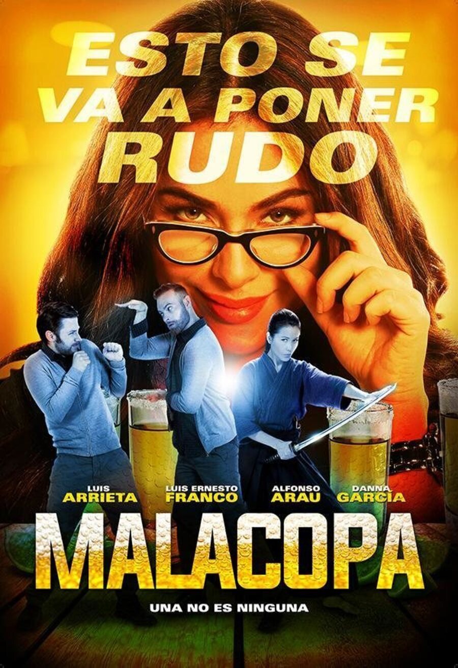 Poster of Boozer - México #2