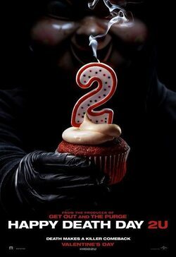 Poster Happy Death Day 2U