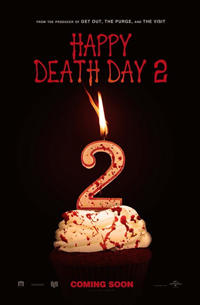 Poster of Happy Death Day 2U - Happy Death Day 2U