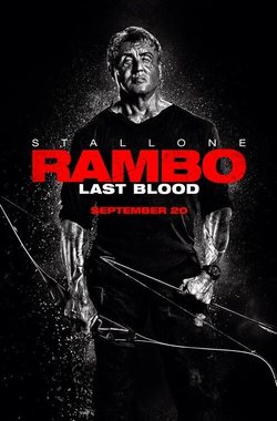 Poster Rambo: Last Blood