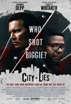 Poster City of Lies