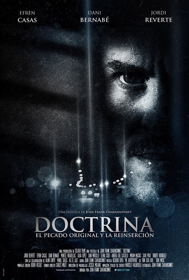 Poster of Doctrina: el pecat original i la reinserció - Doctrina: el pecado original y la reinserción
