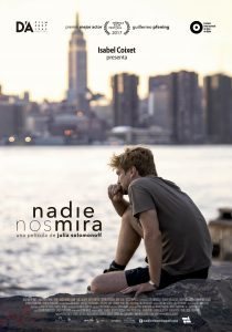 Poster of Nobody's Watching - Nadie Nos Mira