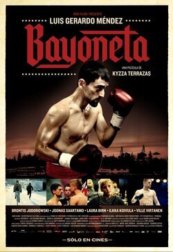 Poster Bayoneta