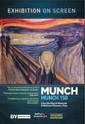 Poster Exhibition on Screen: Munch 150