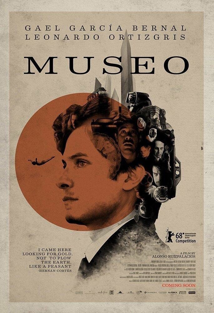 Poster of Museo - Original
