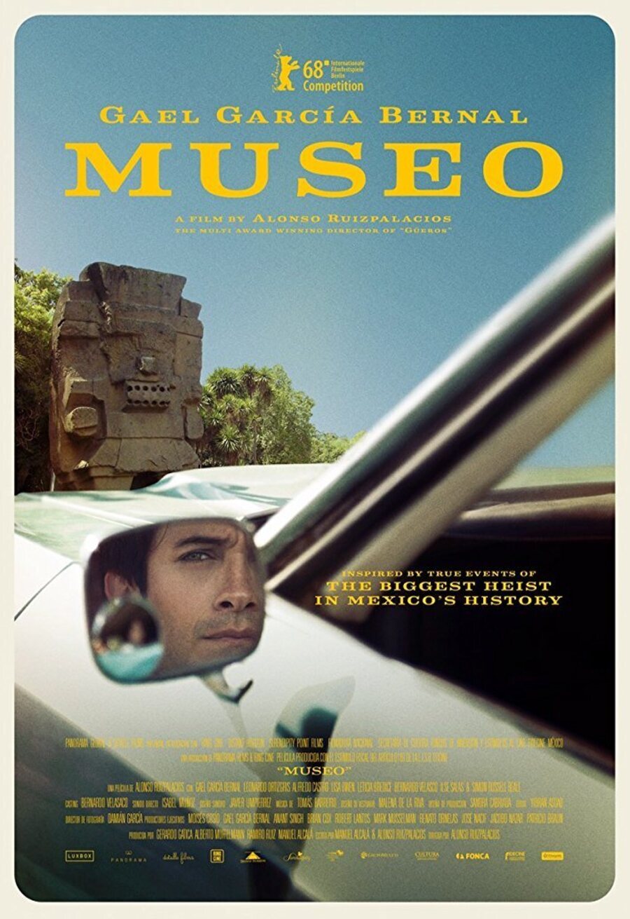 Poster of Museo - Internacional