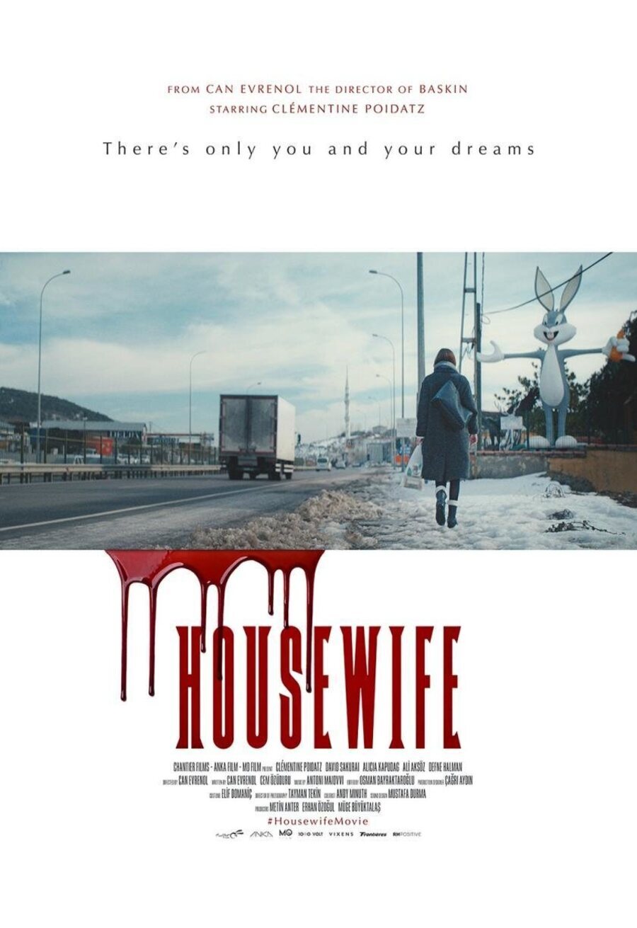 Poster of Housewife - teaser