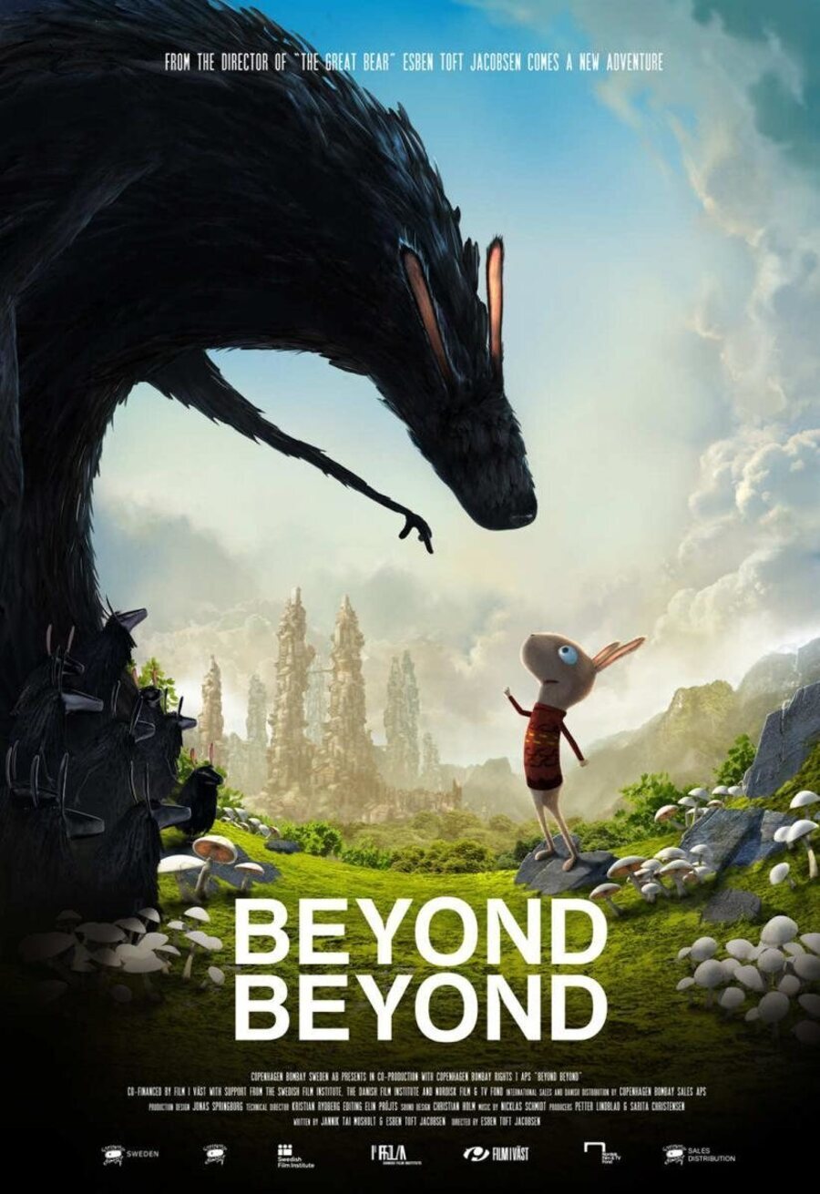 Poster of Beyond Beyond - Internacional
