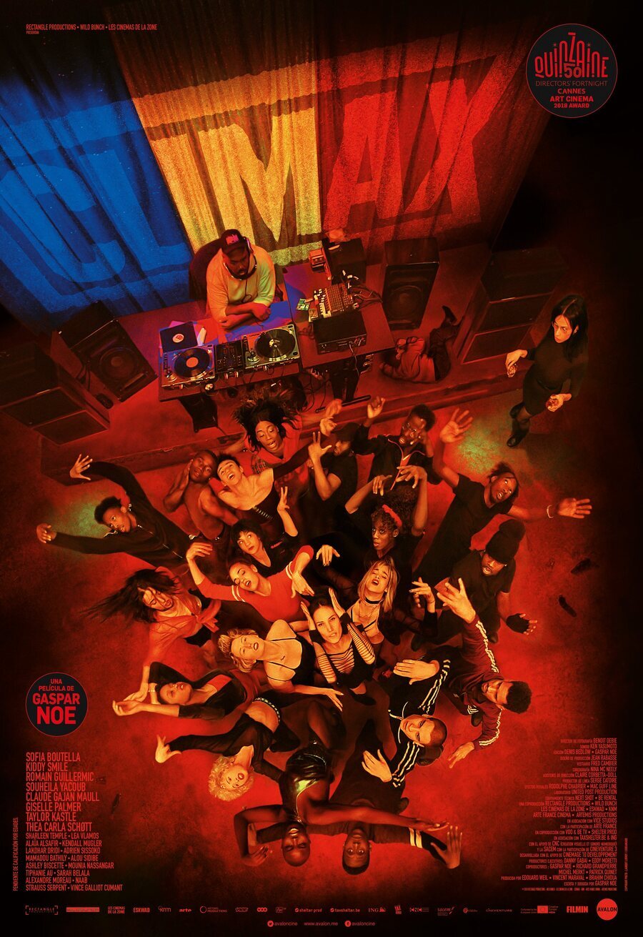 Poster of Climax - España