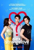 Poster Alex Strangelove