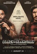 Poster BlacKkKlansman