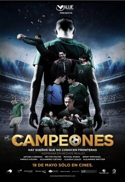 Poster Campeones