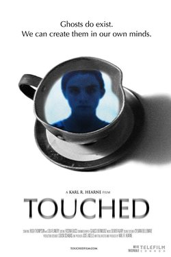 Poster Touched